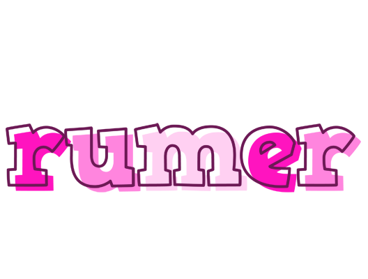 Rumer hello logo