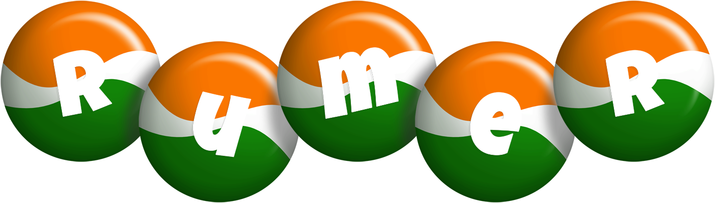 Rumer india logo