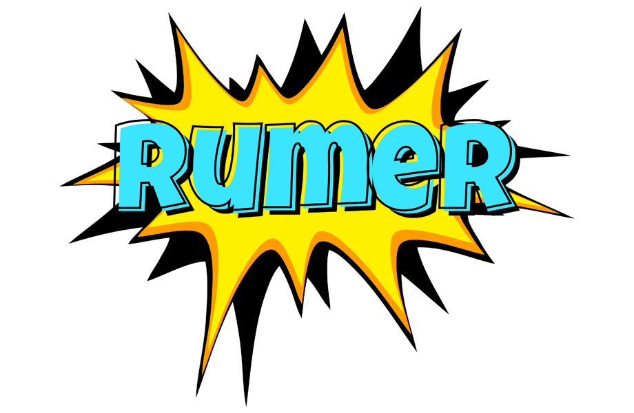 Rumer indycar logo