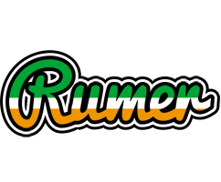 Rumer ireland logo