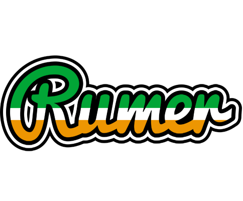 Rumer ireland logo