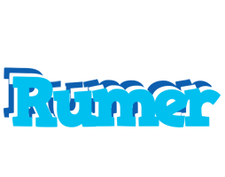 Rumer jacuzzi logo