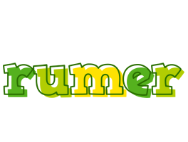 Rumer juice logo