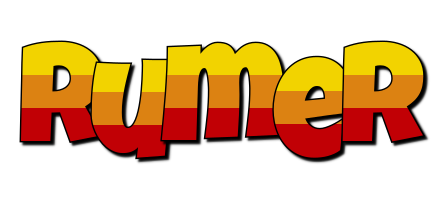 Rumer jungle logo