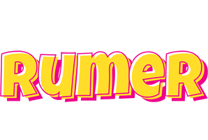 Rumer kaboom logo