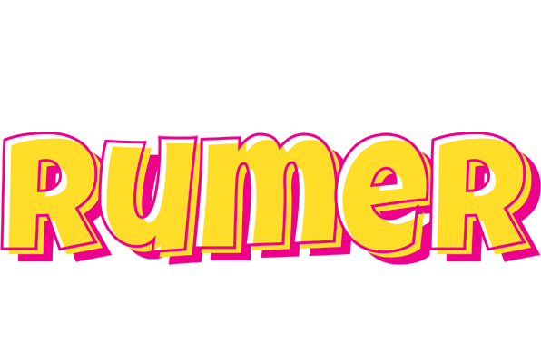 Rumer kaboom logo