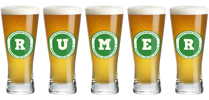 Rumer lager logo