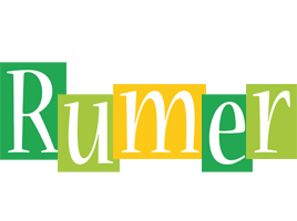 Rumer lemonade logo