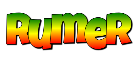 Rumer mango logo