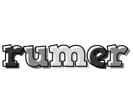 Rumer night logo