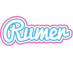 Rumer outdoors logo