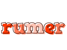 Rumer paint logo