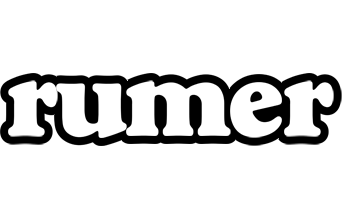 Rumer panda logo