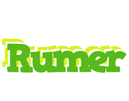 Rumer picnic logo