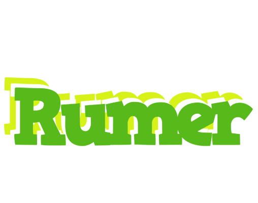 Rumer picnic logo