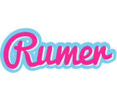 Rumer popstar logo