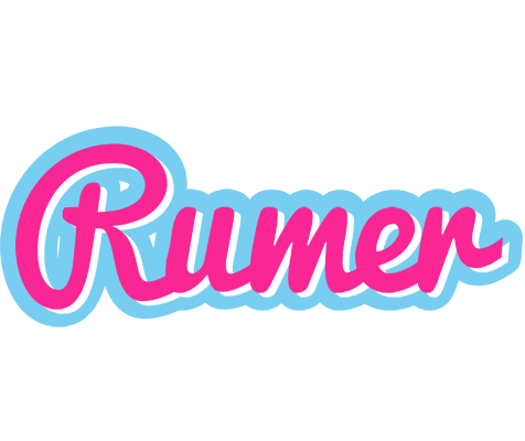 Rumer popstar logo