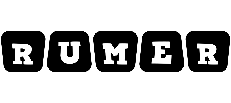Rumer racing logo