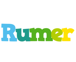 Rumer rainbows logo