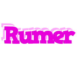 Rumer rumba logo