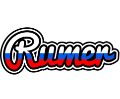 Rumer russia logo