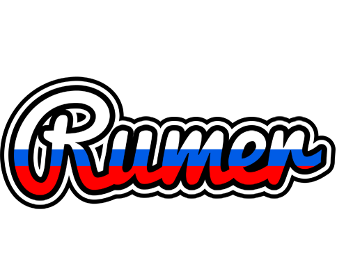 Rumer russia logo