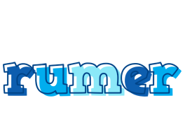 Rumer sailor logo