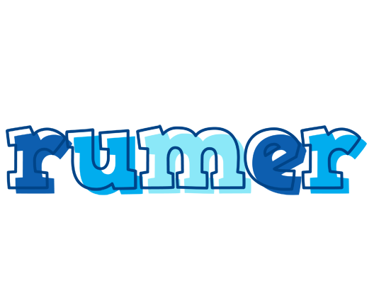 Rumer sailor logo