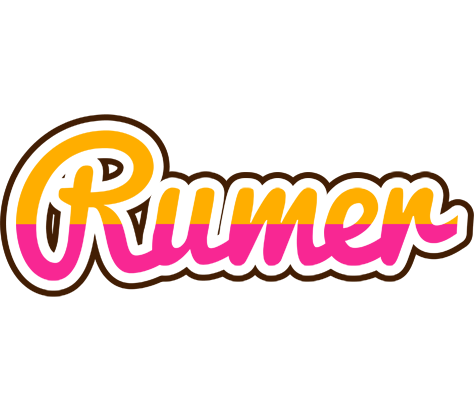 Rumer smoothie logo