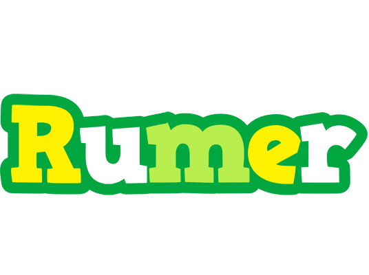 Rumer soccer logo