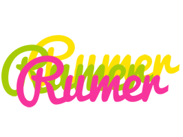 Rumer sweets logo