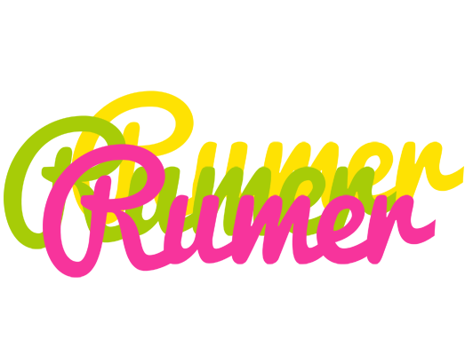 Rumer sweets logo