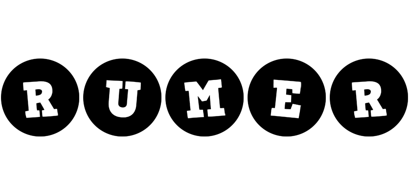 Rumer tools logo
