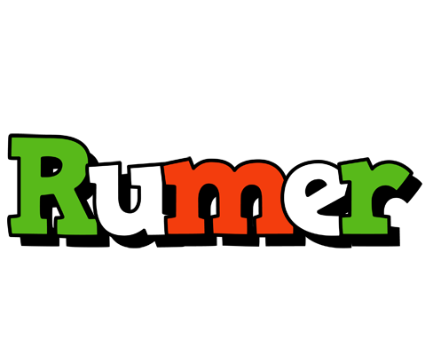 Rumer venezia logo