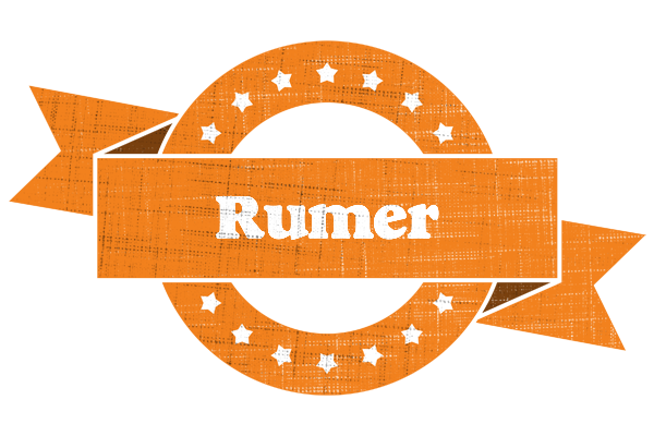Rumer victory logo