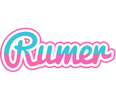 Rumer woman logo