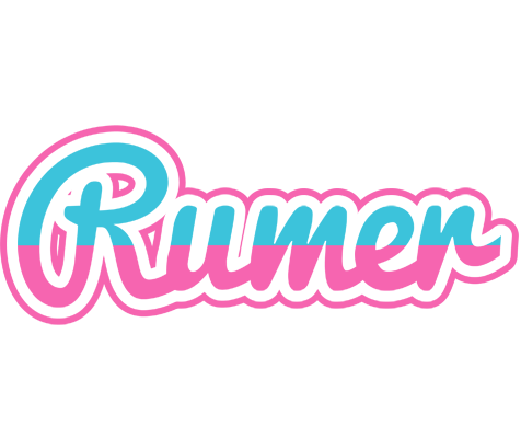 Rumer woman logo