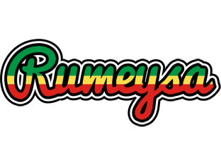 Rumeysa african logo