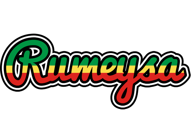 Rumeysa african logo