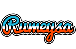 Rumeysa america logo