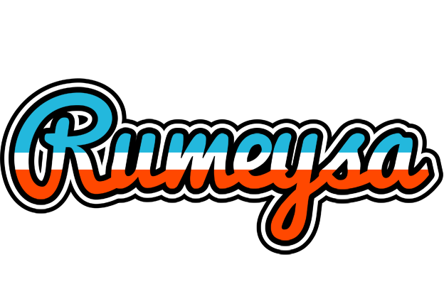 Rumeysa america logo