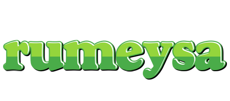 Rumeysa apple logo