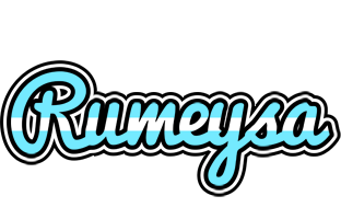 Rumeysa argentine logo