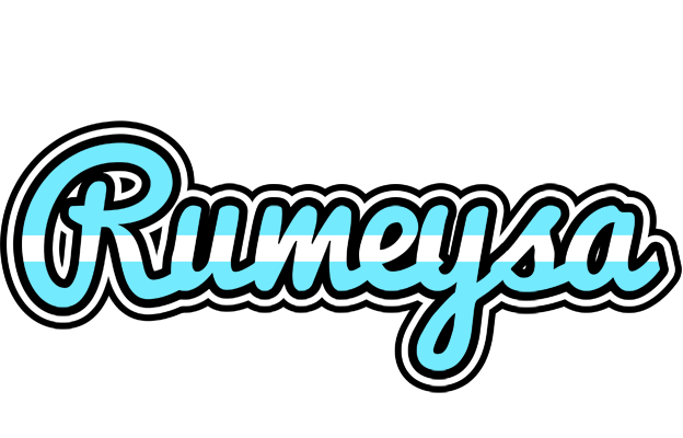 Rumeysa argentine logo