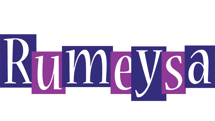 Rumeysa autumn logo