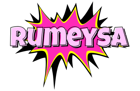 Rumeysa badabing logo