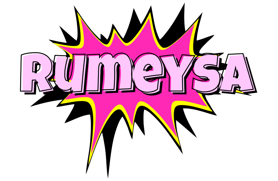 Rumeysa badabing logo