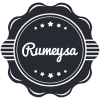 Rumeysa badge logo