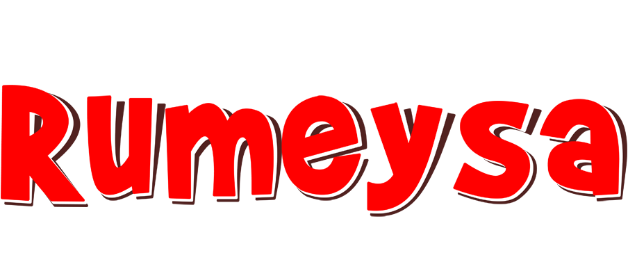 Rumeysa basket logo