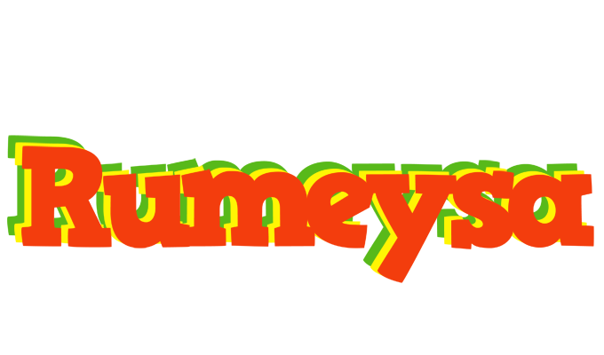 Rumeysa bbq logo